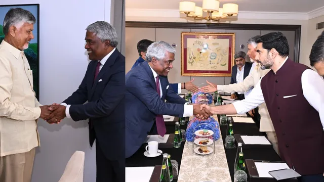 Vizag-Google: విశాఖకు మరో మణిహారం.. అమెరికా బయట అతి పెద్ద గూగుల్ ఏఐ కేంద్రం.. 2 లక్షల జాబ్స్!