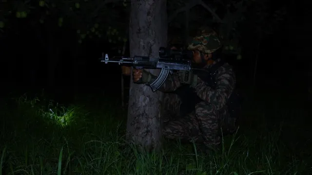 BREAKING: జమ్మూకశ్మీర్‌లో ఎన్‌కౌంటర్.. ఇద్దరు ఉగ్రవాదులు హతం