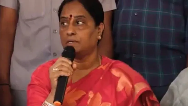 Konda Surekha :  కాంగ్రెస్‌లో రెడ్డిలదే లాబీయింగ్.. కొండా సురేఖ మరో సంచలనం