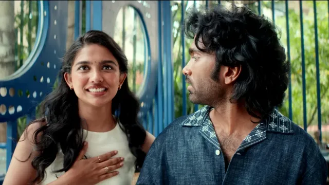 Mamitha Baiju Dude: ప్రతీ సీన్‌ క్లైమాక్స్ లా..! "డూడ్"పై మమితా బైజు ఇంట్రెస్టింగ్ కామెంట్స్