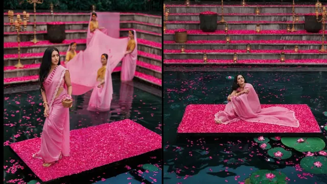 Niharika Konidela: అబ్బా ఏం అందం.. నిహారిక చీరకట్టుకు ఎవరైనా పడిపోవాల్సిందే.