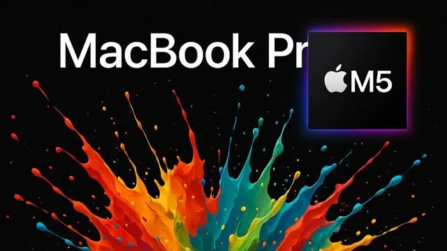 Apple MacBook: ఆపిల్ మ్యాక్‌బుక్‌ భారీ అప్‌డేట్.. ఇప్పుడు సరికొత్త M5 చిప్‌తో..!