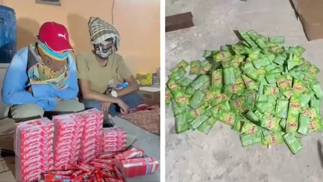 Delhi : నాశనమైపోతార్రా.. టూత్‌పేస్ట్, ఈనో కూడా కల్తీనేనా.. మీ ముఖాలు మండ!