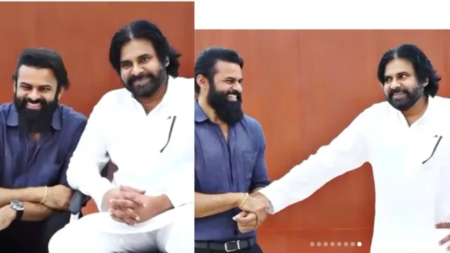 Pawan Kalyan:  మేనల్లుడికి డిప్యూటీ సీఎం అదిరిపోయే విషెస్! ఏం చెప్పారో చూడండి