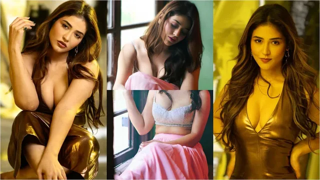 Priyanka Jawalkar: ఎద అందాలతో సెగలు పుట్టిస్తున్న హాట్ బ్యూటీ.. ఫొటోలు చూస్తే ఫ్లాటే!