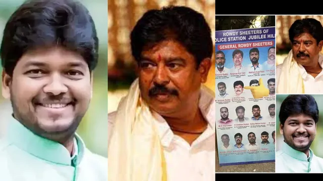 Naveen Yadav: టార్గెట్ నవీన్ యాదవ్.. జూబ్లీహిల్స్ లో బీఆర్ఎస్ అస్త్రం ఇదేనా?