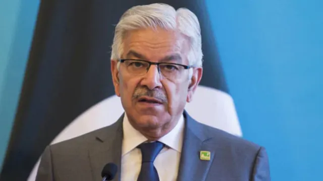 Pakistan: భారత్ తరపున ఆఫ్ఘాన్ యుద్ధం..నోరు పారేసుకున్న పాక్ మంత్రి