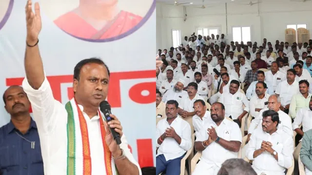 Komatireddy Rajagopal Reddy : కొండా సురేఖ వివాదం వేళ.. కాంగ్రెస్ పై కోమటిరెడ్డి సంచలన వ్యాఖ్యలు!