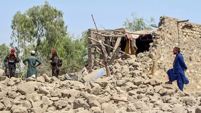Pak-Afghanistan: మరో గాజాగా అఫ్ఘనిస్తాన్.. బయటపడ్డ పాక్ అసలు కుట్ర!