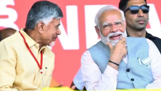 PM to CM: సీఎం చంద్రబాబు హిందీకి ప్రధాని మోదీ ఫిదా...ఎక్స్‌లో పోస్ట్