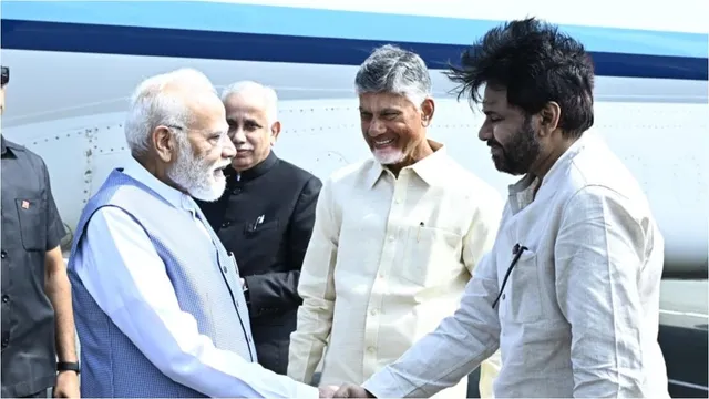 PM Modi: కర్నూలు చేరుకున్న ప్రధాని.. నేడు మోదీ పూర్తి షెడ్యూల్ ఇదే