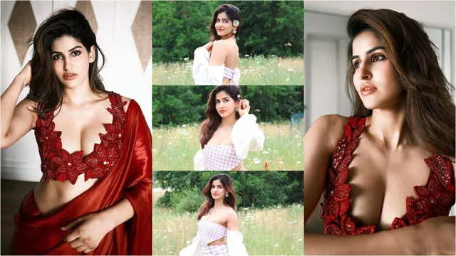 Sakshi Malik: డోస్ పెంచేసిన హాట్ బ్యూటీ సాక్షి మాలిక్.. నెట్టింట ఫొటోలు వైరల్