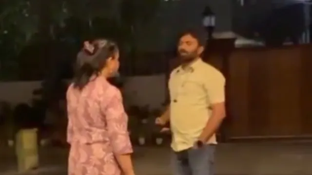 Konda Surekha: మంత్రి ఇంటి దగ్గర ఫుల్ డ్రామా...పోలీసుల ఎదురుగానే ఒకే కారులో వెళ్ళిన సురేఖ, సుమంత్