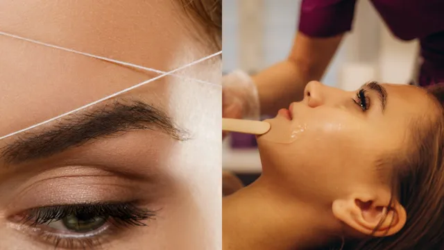 Beauty Tips: థ్రెడింగ్ ఇంకా వాక్సింగ్ మధ్య ఎంతో తేడా ఉంది.. అదేంటో మీరూ తెలుసుకోండి!!