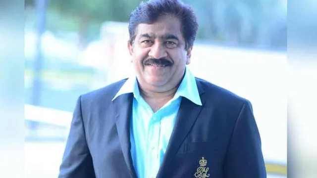 V Chamundeswaranath : చాముండేశ్వరనాథ్‌కు బీసీసీఐ కీలక బాధ్యతలు