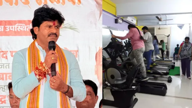 BJP MLA : హిందూ అమ్మాయిలు జిమ్‌లకు వెళ్లకండి.. బీజేపీ ఎమ్మెల్యే షాకింగ్ కామెంట్స్