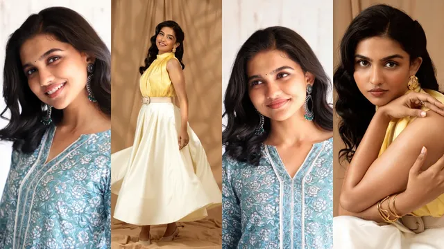 Mamitha Baiju: అందంతో మెస్మరైజ్ చేస్తున్న డ్యూడ్ హీరోయిన్.. క్యూట్‌నెస్‌కు పడిపోతున్న కుర్రాళ్లు !