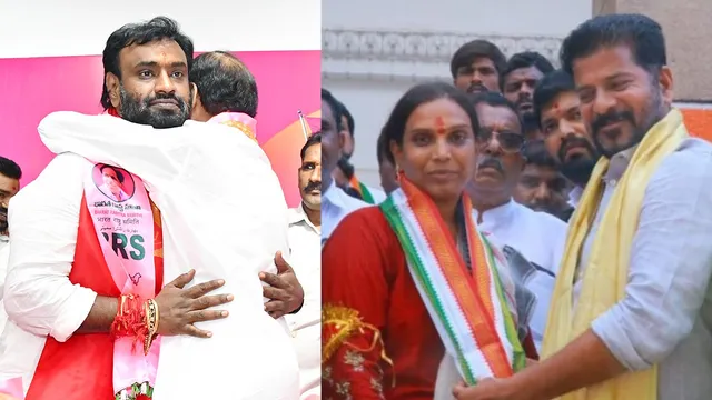 Jubilee Hills : నువ్వా? నేనా? ..  జూబ్లీహిల్స్‌లో పీజేఆర్‌ వారసుల ఫైట్!