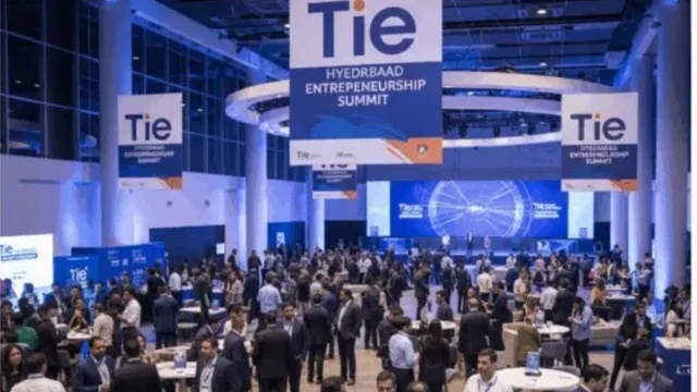 రెండు రోజులపాటు హైదరాబాద్‌ ఎంటర్‌ప్రెన్యూర్‌షిప్ సమ్మిట్‌