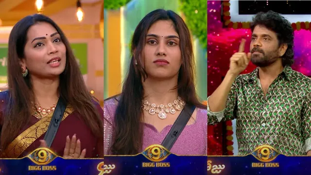 Bigg Boss 9: దివ్వెల మాధురికి నాగార్జున ఫుల్ సపోర్ట్.. అసలు విషయం ఎలా బయటపెట్టాడో చూడండి!