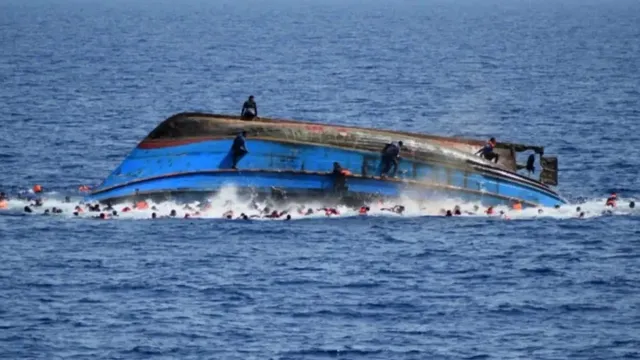 Boat Accident: సముద్రంలో ఘోర ప్రమాదం.. బోటు బోల్తా పడి ముగ్గురు భారతీయులు మృతి