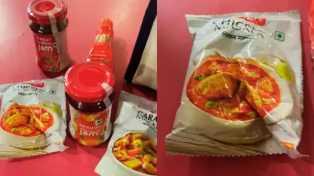 అపచారం.. దేవాలయ ఉద్యోగులకి దివాళీ గిఫ్ట్‌గా చికెన్‌ మసాలా