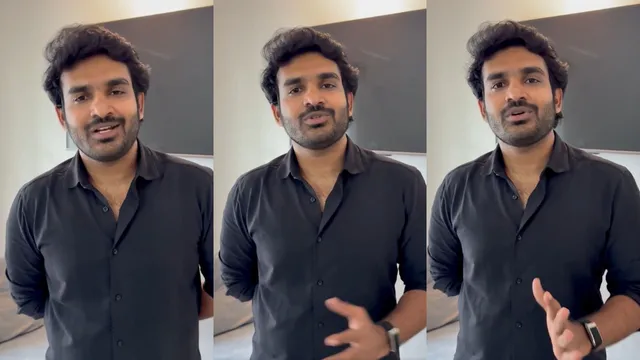 K-RAMP: మళ్ళీ అదే రిపీట్ అయ్యింది.. కే- ర్యాంప్ పై కిరణ్ అబ్బవరం ఎమోషనల్ వీడియో!