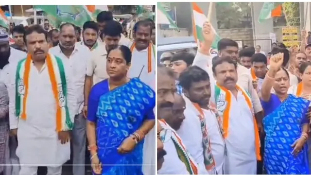 Konda Surekha : బీసీల పాపం....బీజేపీకి త‌ప్పక త‌గులుద్ది ..రాష్ట్ర మంత్రి కొండా సురేఖ