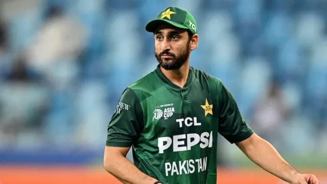 Salman Ali Agha : దెబ్బ మీద దెబ్బ.. పాకిస్తాన్ కెప్టెన్ కు దిమ్మతిరిగే షాక్!