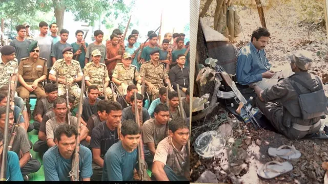 Maoist : మావోయిస్టుల్లారా మారండి.. జనంలోకి రండి.. రవిప్రకాష్ సంచలన ట్వీట్!
