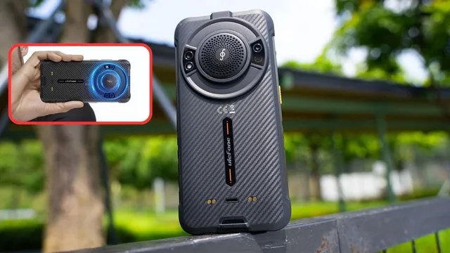 New Smartphone: 9,600mAh బ్యాటరీతో కొత్త ఫోన్.. నేలకు కొట్టి, నీటిలో వేసినా ఏం కాదు..!