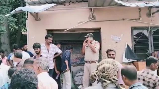 AP Blast: ఏపీలో భారీ బాంబు పేలుడు.. స్పాట్ లో ఆరుగురికి