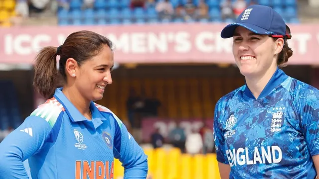 ENG vs IND: ఇంగ్లాండ్‌తో మ్యాచ్‌.. భారత్‌ బౌలింగ్‌