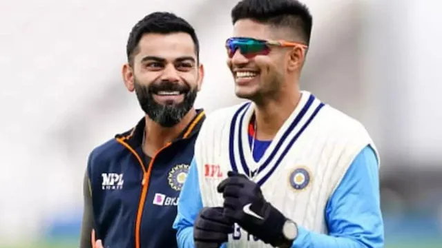 Shubman Gill : కోహ్లీ చెత్త రికార్డును సమం చేసిన శుభ్‌మన్ గిల్