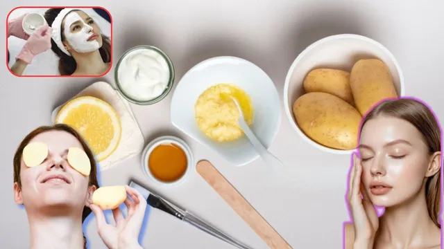 Skin Care Tips: దీపావళికి అందంగా మెరవాలంటే.. బంగాళాదుంపతో ఇలా చేస్తే - అబ్బో సూపర్