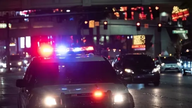 BIG BREAKING : అమెరికాలో మరోసారి కాల్పులు.. ముగ్గురికి గాయాలు