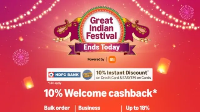 Amazon Mobile Offers : ఇవాళే లాస్ట్.. చౌక ధరలకు టీవీ, ఫోన్, ప్రొజెక్టర్ కొనేయండి మావా..!