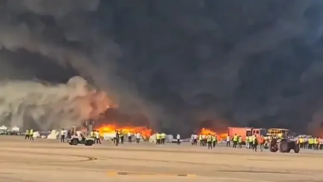Fire Accident: ఘోర అగ్ని ప్రమాదం.. రూ.8వేల కోట్లకు పైగా భారీ నష్టం