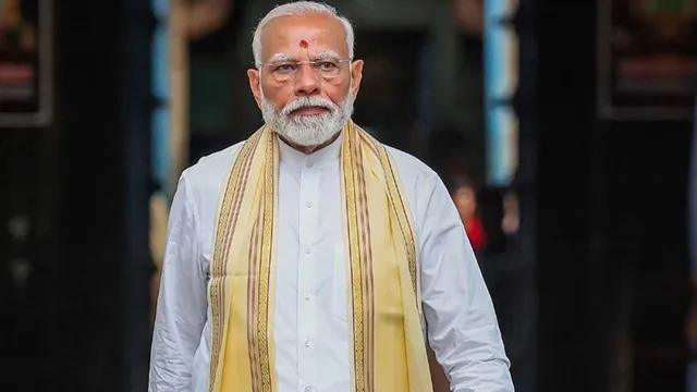 PM Modi : ప్రధాని మోదీ దీపావళి విషెస్!