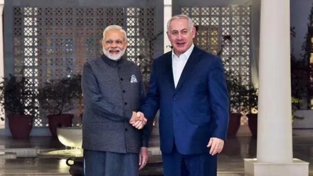 Netanyahu: భారత్‌కు రానున్న ఇజ్రాయెల్ ప్రధాని నెతన్యాహు
