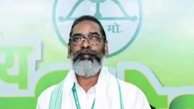 Bihar Elections 2025 : బీహార్ ఎన్నికల్లో సంచలనం.. పోటీ నుంచి తప్పుకున్న జేఎంఎం