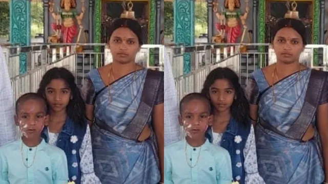 TG Crime: దీపావళి వేళ నల్గొండలో దారుణం.. ఇద్దరు పిల్లలను చంపిన తల్లి.. ఆ తర్వాత ఏం చేసిందంటే..?