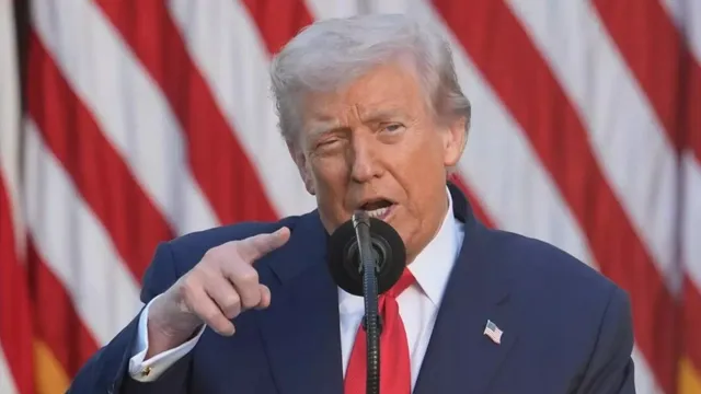 Trump: భారత్‌కు ట్రంప్ మరో సంచలన వార్నింగ్