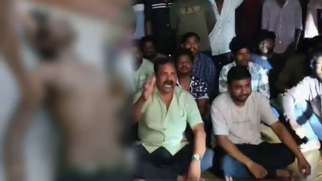 kakinda : కానిస్టేబుల్ అత్యుత్సాహం.. ఆసుపత్రిలో ప్రాణాలతో పోరాడుతున్న మైనర్!