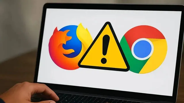 Indian Government : క్రోమ్, మొజిల్లా ఫైర్‌ఫాక్స్ యూజర్లకు కేంద్ర ప్రభుత్వం హెచ్చరిక