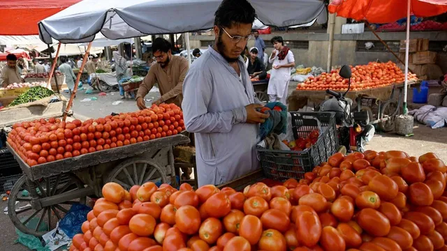 Pak Tomato Price: పాక్⁬లో ఆకలి చావులు.. కేజీ టమాటా రూ.700.. ఇకనైనా మారండ్రా!