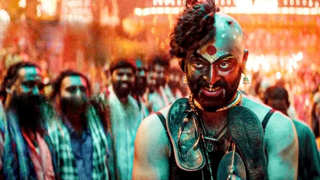 Tarak Ponnappa: వామ్మో.. డెడ్లీ కాంబినేషన్.. రష్మికతో 'పుష్ప' విలన్..!