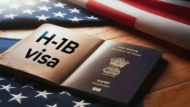 BIG BREAKING :  H1B వీసా హోల్డర్లకు గుడ్‌న్యూస్‌