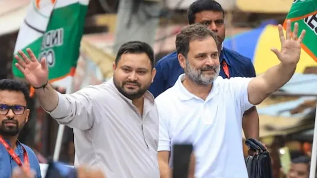 బీహార్ లో ముక్కలైన మహాకూటమి.. కాంగ్రెస్, RJD తలోదారి.. మహారాష్ట్ర రిజల్ట్స్ రిపీట్?