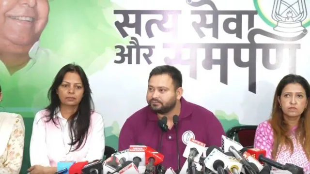 Tejashwi Yadav : రూ.30 వేల జీతం, గవర్నమెంట్ జాబ్..  తేజస్వీ భారీ హమీ